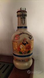 bottiglia birra da collezione