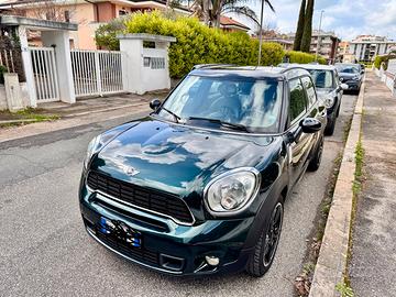 Mini countryman cooper SD
