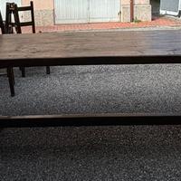 Tavolo in legno massello