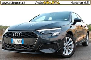 AUDI A3 SPB 30 TDI S-Line *Luci Ambiente *Matrix