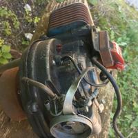 blocco motore piaggio si bravo ciao