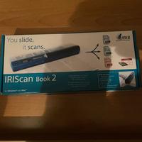 Scanner portatile Iriscan