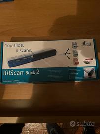 Scanner portatile Iriscan