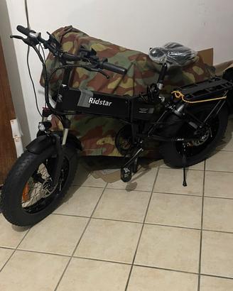 Fat-Bike 1000 watt