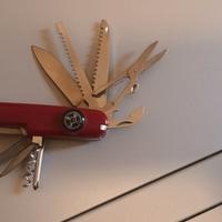 Gadget coltellino svizzero