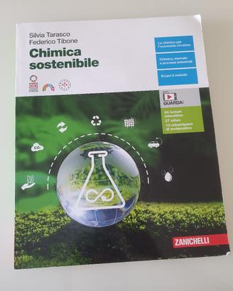 chimica sostenibile 