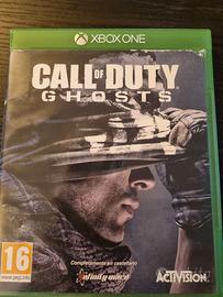 Call of duty ghosts