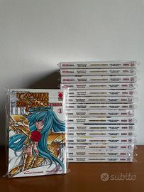 I Cavalieri dello Zodiaco: The lost canvas EXTRA