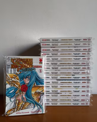 I Cavalieri dello Zodiaco: The lost canvas EXTRA