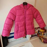 piumino bimba benetton