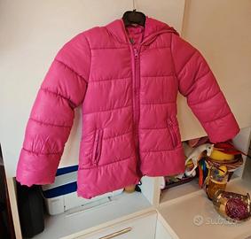 piumino bimba benetton