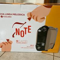 Macchina caffè espresso in capsule