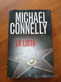 La lista libro thriller Michael Connelly 