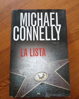 La lista libro thriller Michael Connelly 