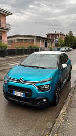 Citroën C3 1.5 BlueHDi 100 CV 2021 Ottime condizio