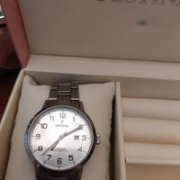 Orologio donna Festina in titanio nuovo