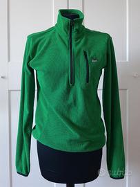 Felpa in pile half zip Salewa (taglia S, EU 46)