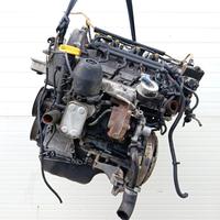 MOTORE COMPLETO FIAT Grande Punto 1Â° Serie 199A30
