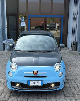 Abarth 595 tutti i lavori fatti 1.4 Turbo T-Jet 16
