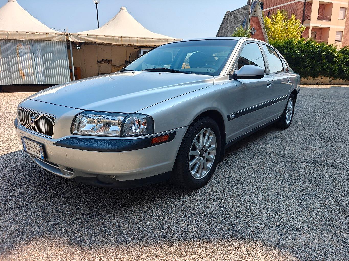 Volvo S80 (1998-2006)