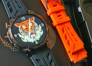 Smartwatch Uomo 1.85" HD con Chiamata Bluetooth 
