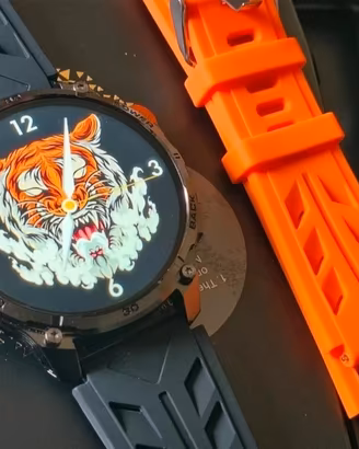 Smartwatch Uomo 1.85" HD con Chiamata Bluetooth 