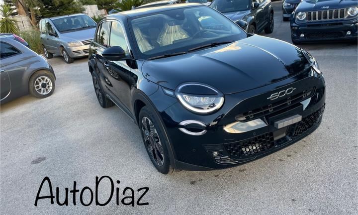 Fiat 600 Hybrid KM0 a*f*f*a*r*e