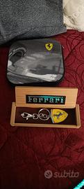 PORTA CD PORTACHIAVI FERRARI 