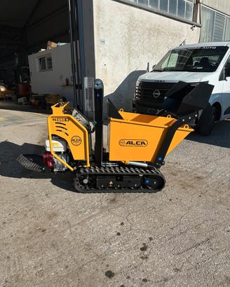 Minidumper ALCA TC 650H