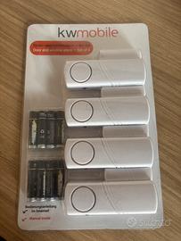 Allarme casa senza fili