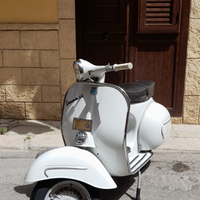 VESPA Gs 160 FMI 1964