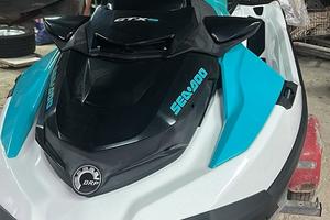 Sea Doo gtx 130 pro