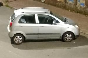 CHEVROLET MATIZ del 2007 da PRIVATO