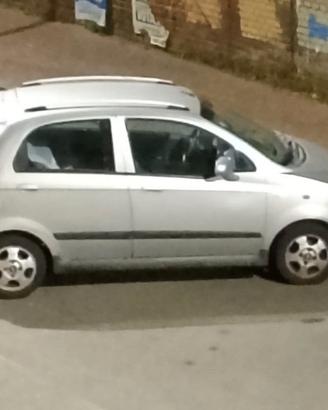 CHEVROLET MATIZ del 2007 da PRIVATO