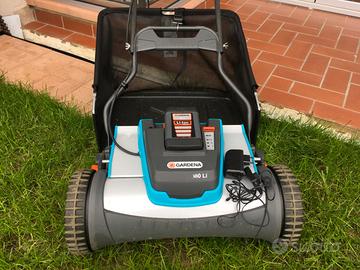 Tosaerba a batteria Gardena 380 li