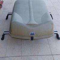 Baule porta tutto Renault