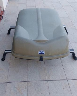 Baule porta tutto Renault