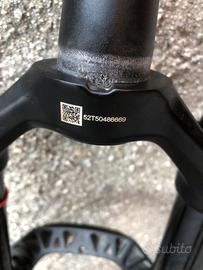 Forcella rockshox psylo 29” da 35 mm