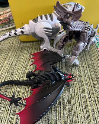 Dragon trainer