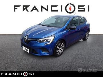 RENAULT Clio 5 PORTE 1.0 SCE EQUILIBRE