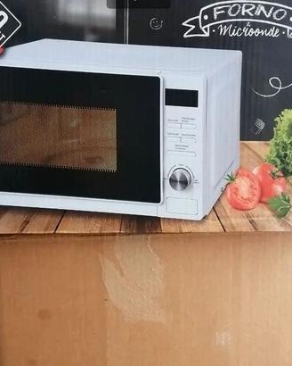 MICROONDE  BIANCO NUOVO 700 WATT