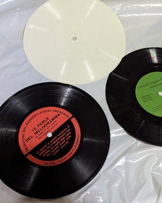 Dischi vinile