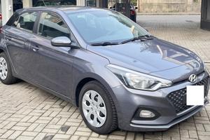 HYUNDAI i20 - 1.2 BENZINA - 5 PORTE CONNECTLINE - 