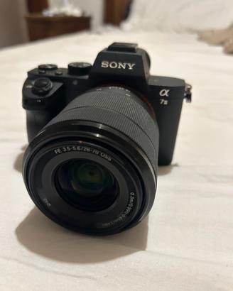 Sony Alpha 7 II (ILCE-7M2) + FE 28-70mm F3.5-5.6