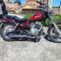 Honda Rebel 250