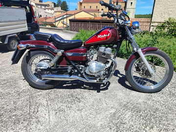 Honda Rebel 250