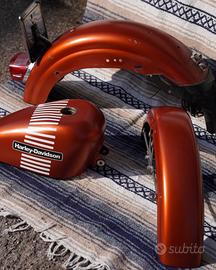 Carrozzeria Harley Davidson Sportster