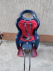 seggiolino posteriore Mountain bike Belelli 22kg