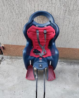seggiolino posteriore Mountain bike Belelli 22kg