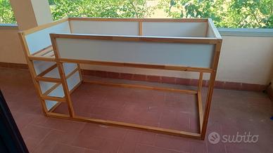 Letto a castello Ikea Mydal